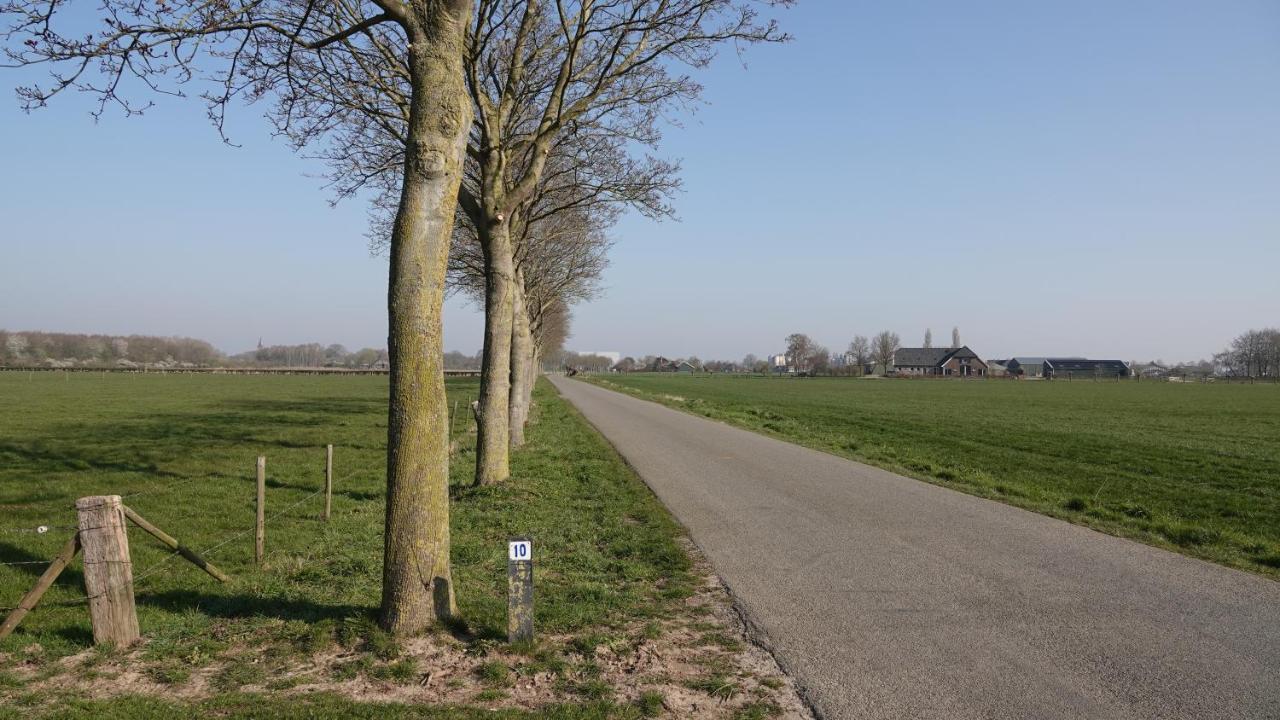 B&B Bij Bronckhorst Steenderen 외부 사진