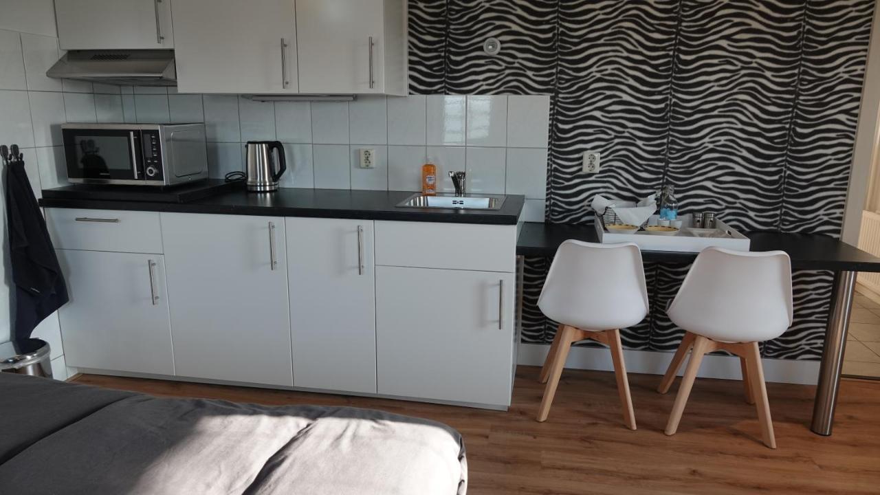 B&B Bij Bronckhorst Steenderen 외부 사진