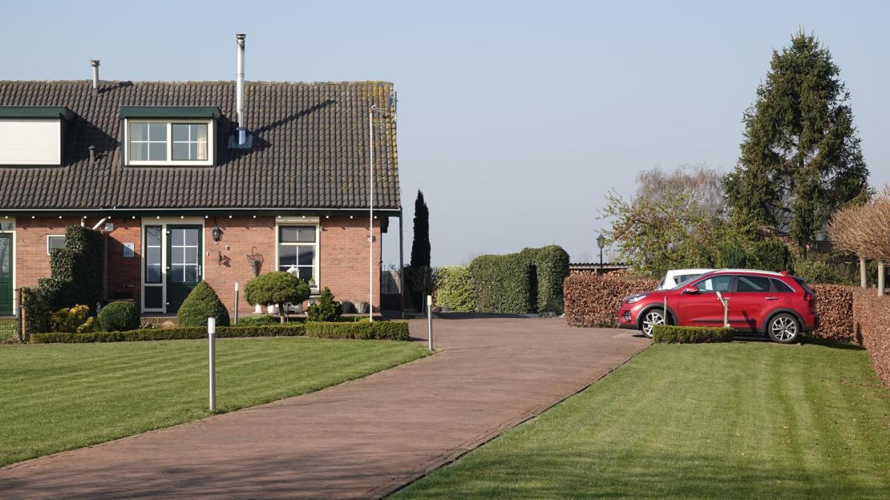 B&B Bij Bronckhorst Steenderen 외부 사진