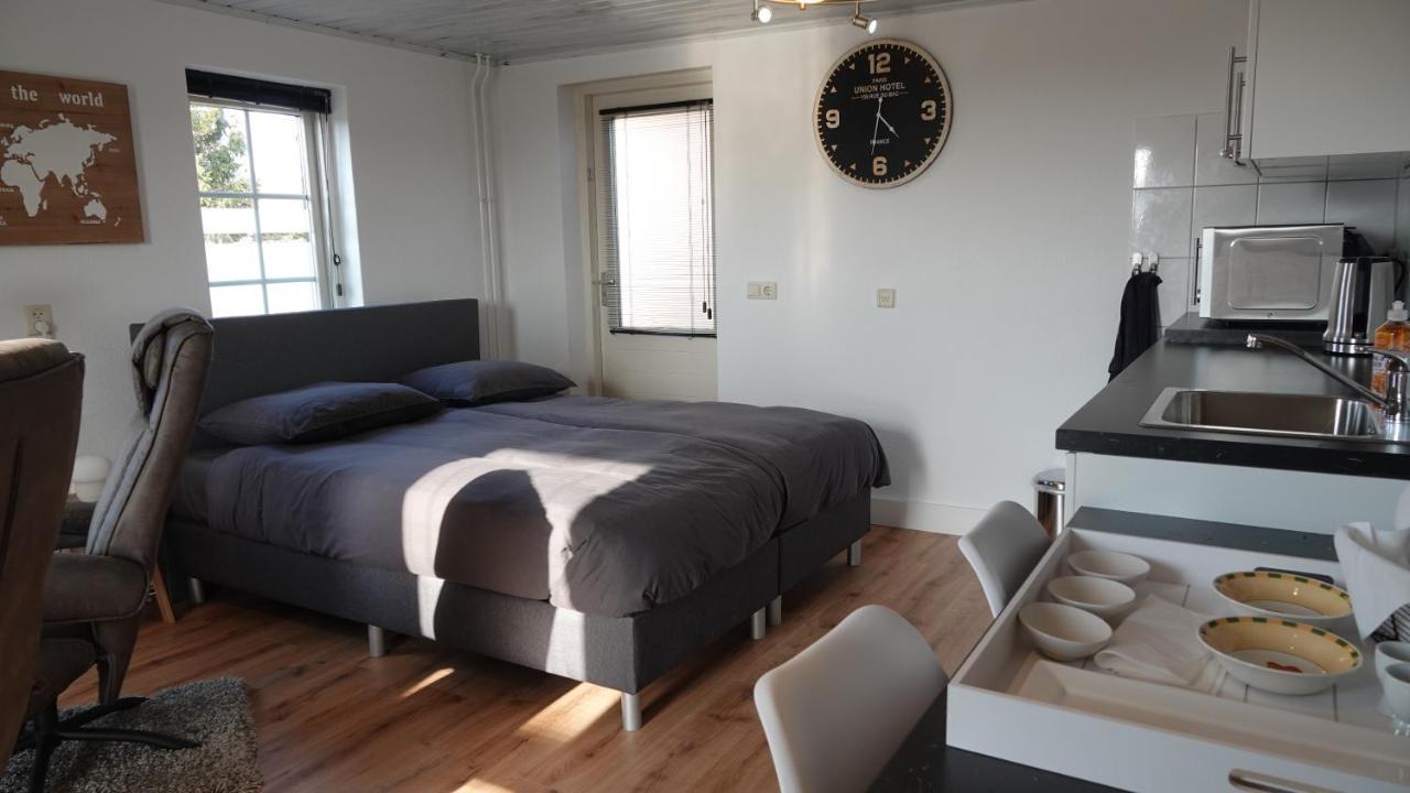 B&B Bij Bronckhorst Steenderen 외부 사진