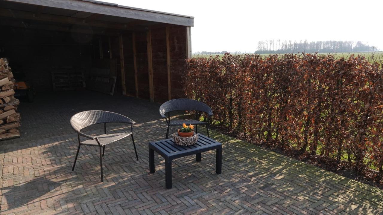 B&B Bij Bronckhorst Steenderen 외부 사진
